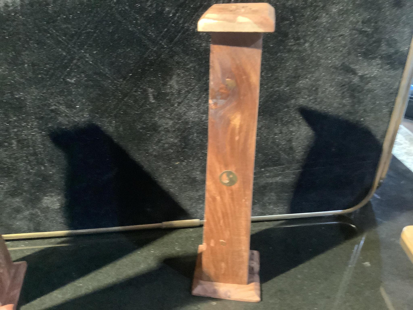 12” Wooden Tower Burner