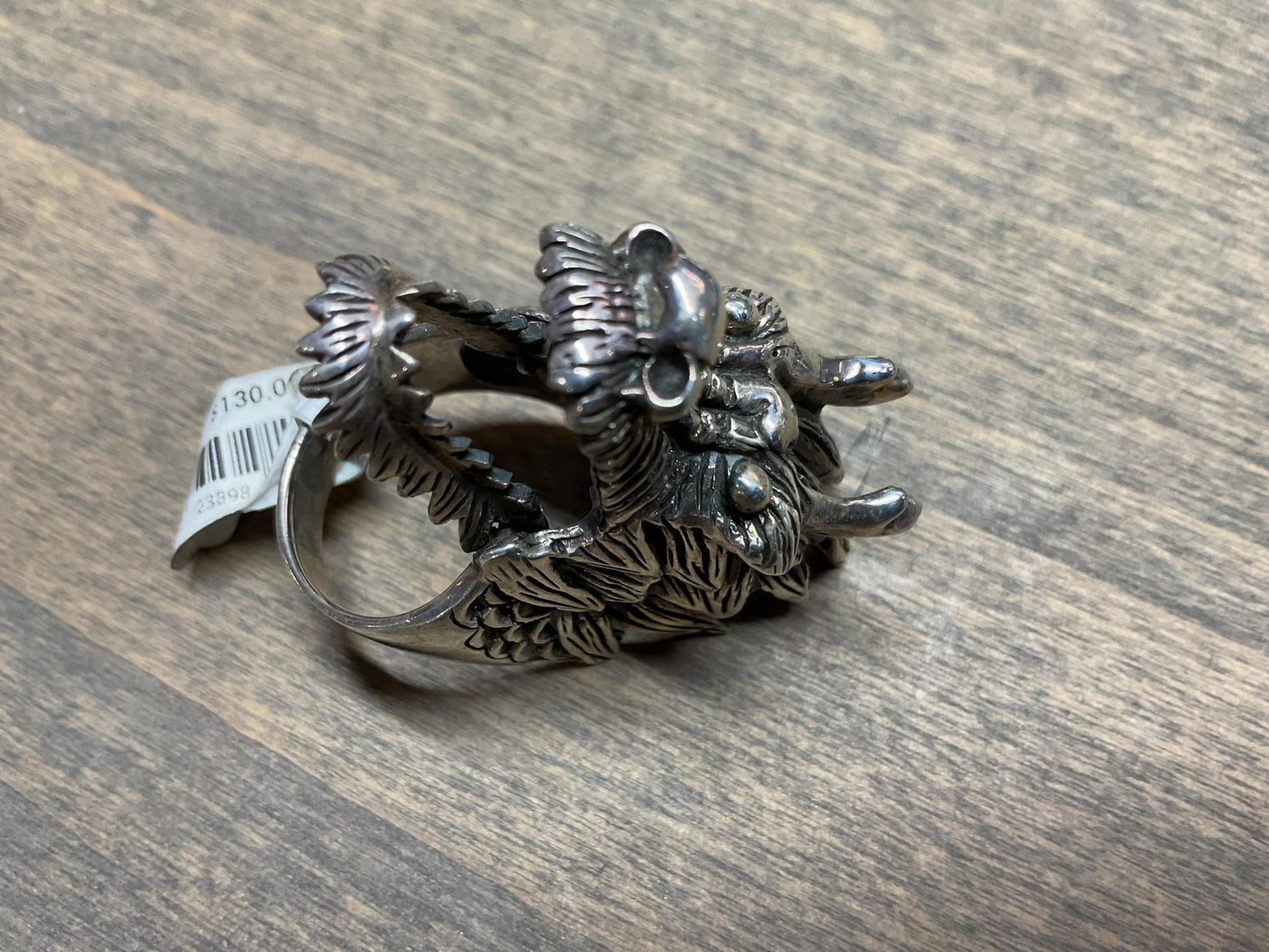 Men’s Large Rings