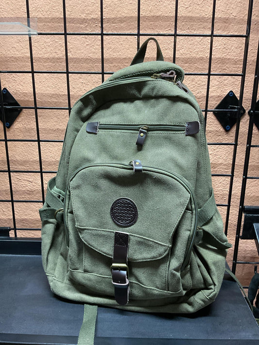 Canvas Backpacks