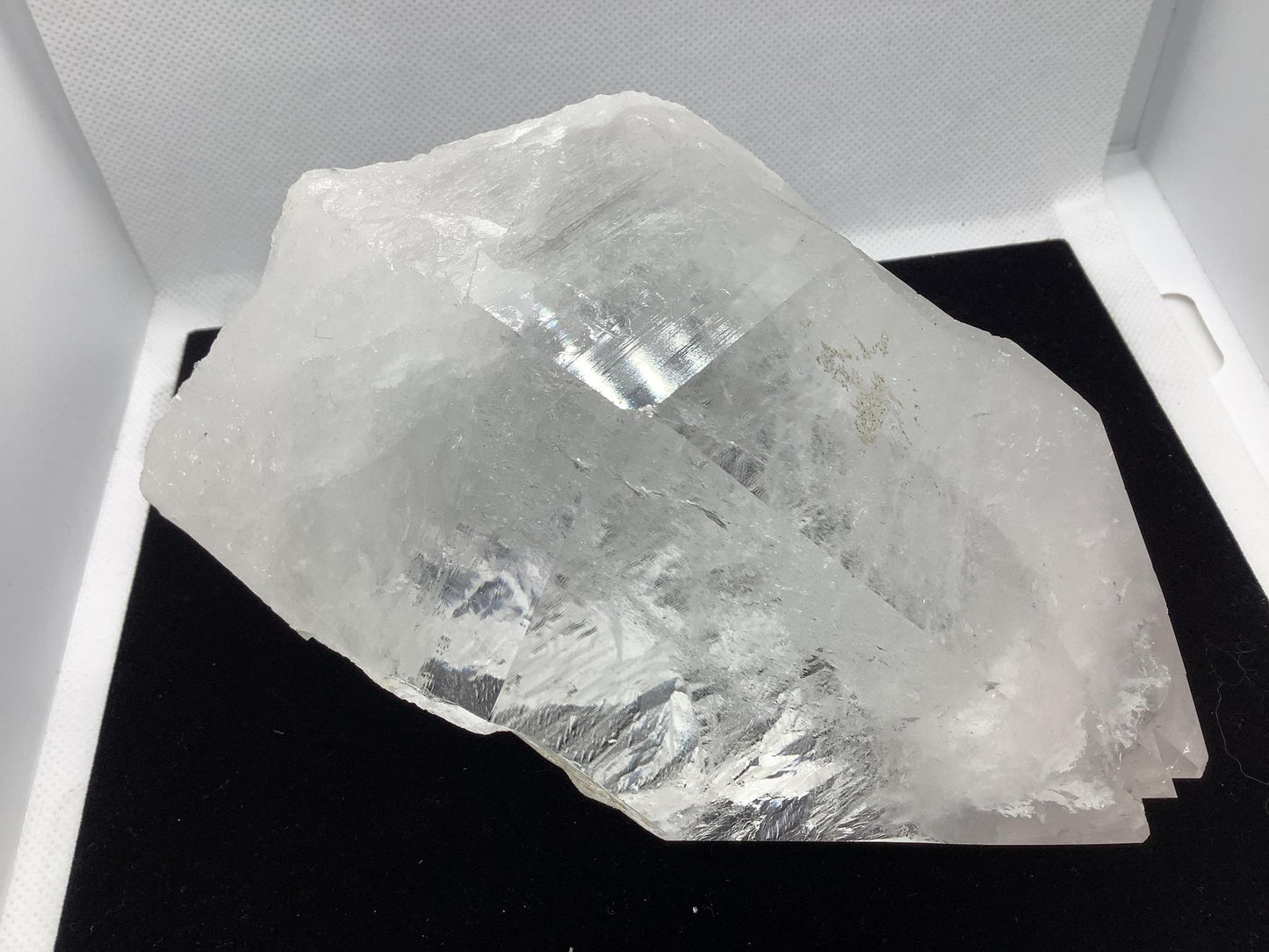 Crystal Quartz Generators