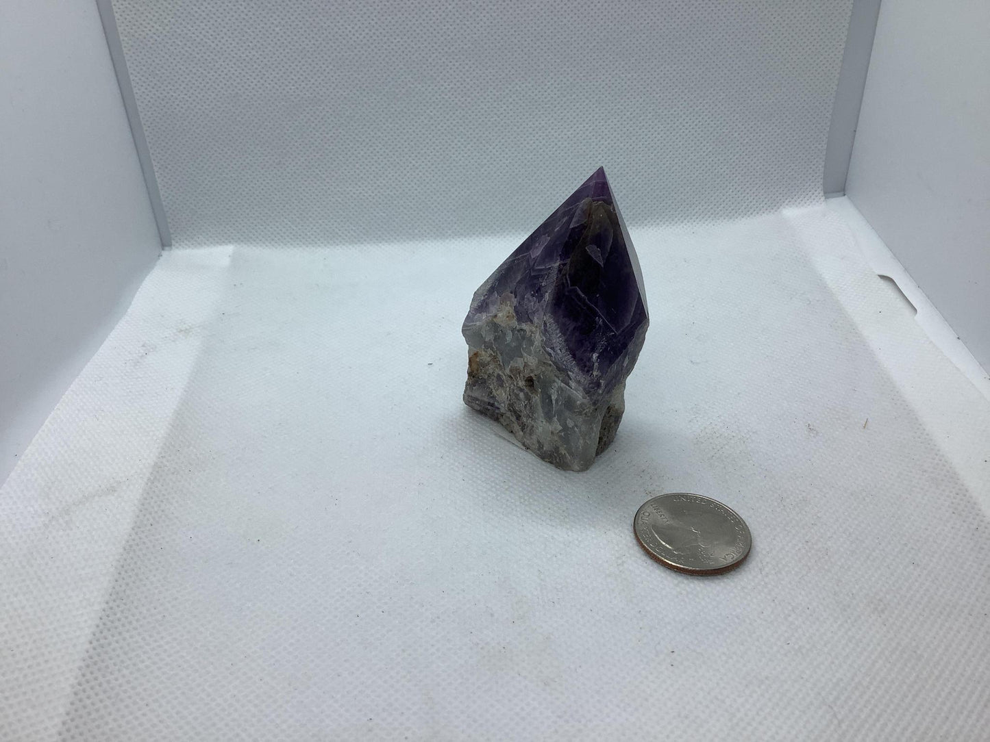 Raw Stone Polished Points