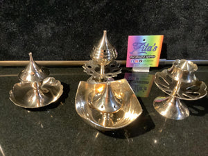 Brass Stick Burners