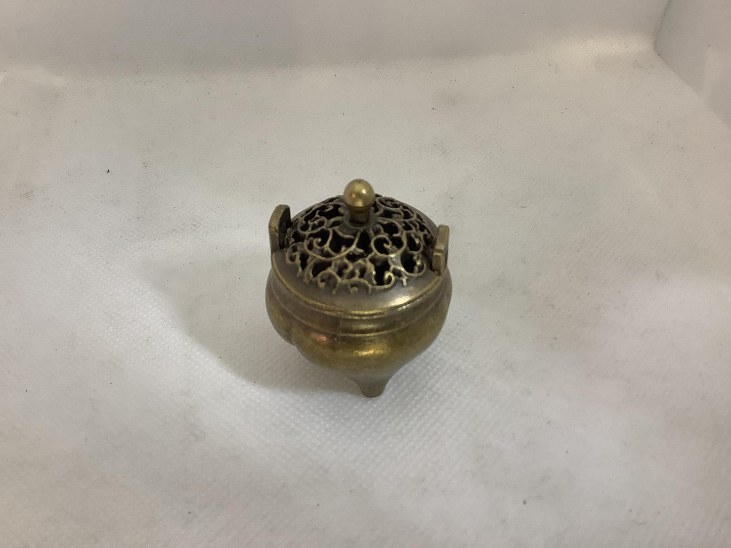 Brass Cone Burner