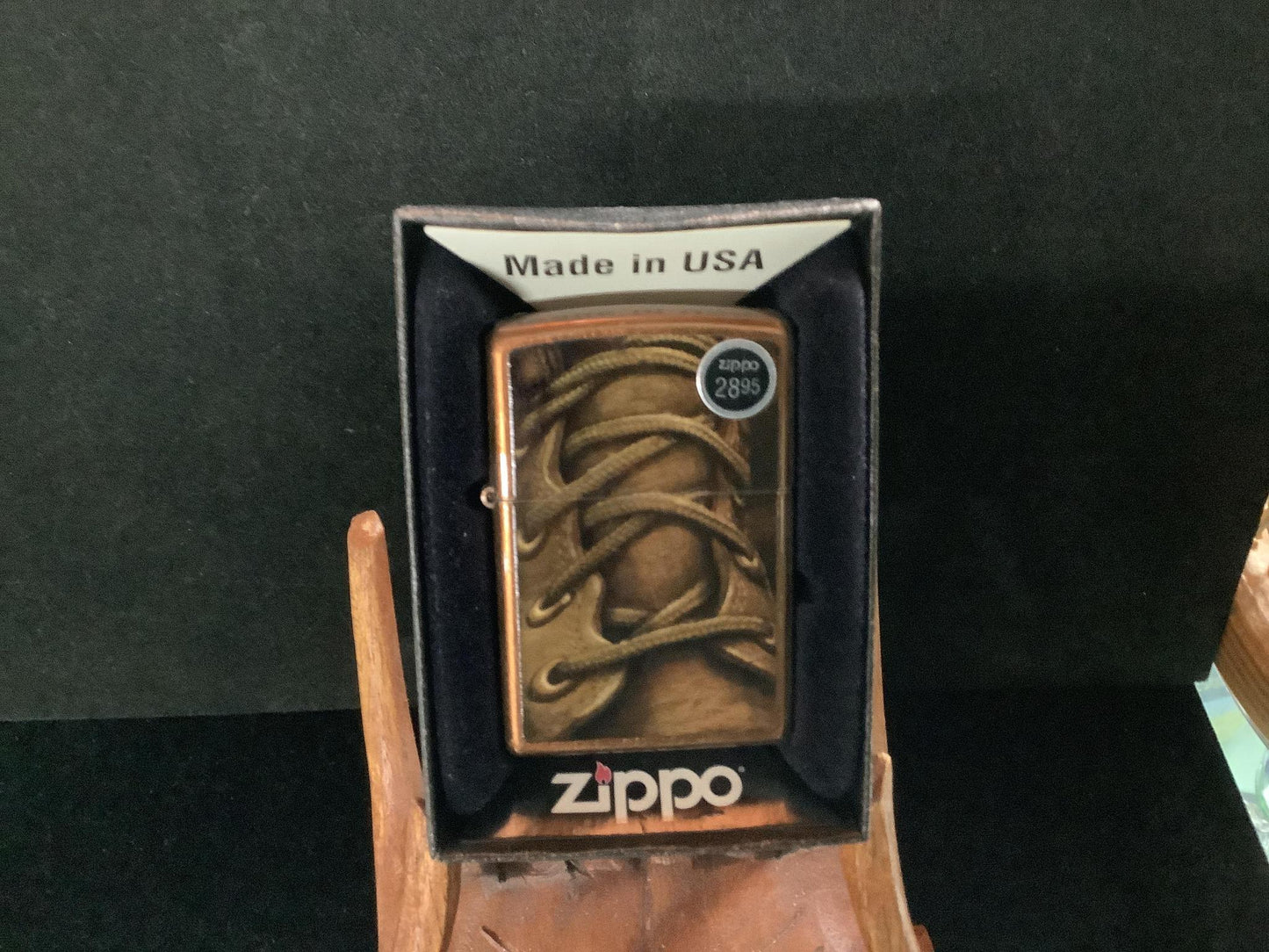 Zippo Boot Laces 28672