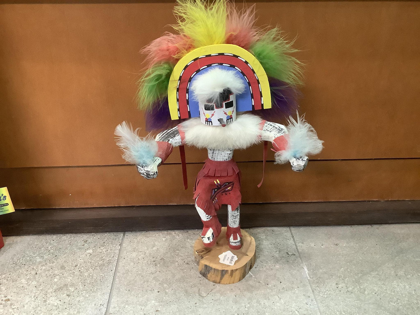 Medium Kachina Doll