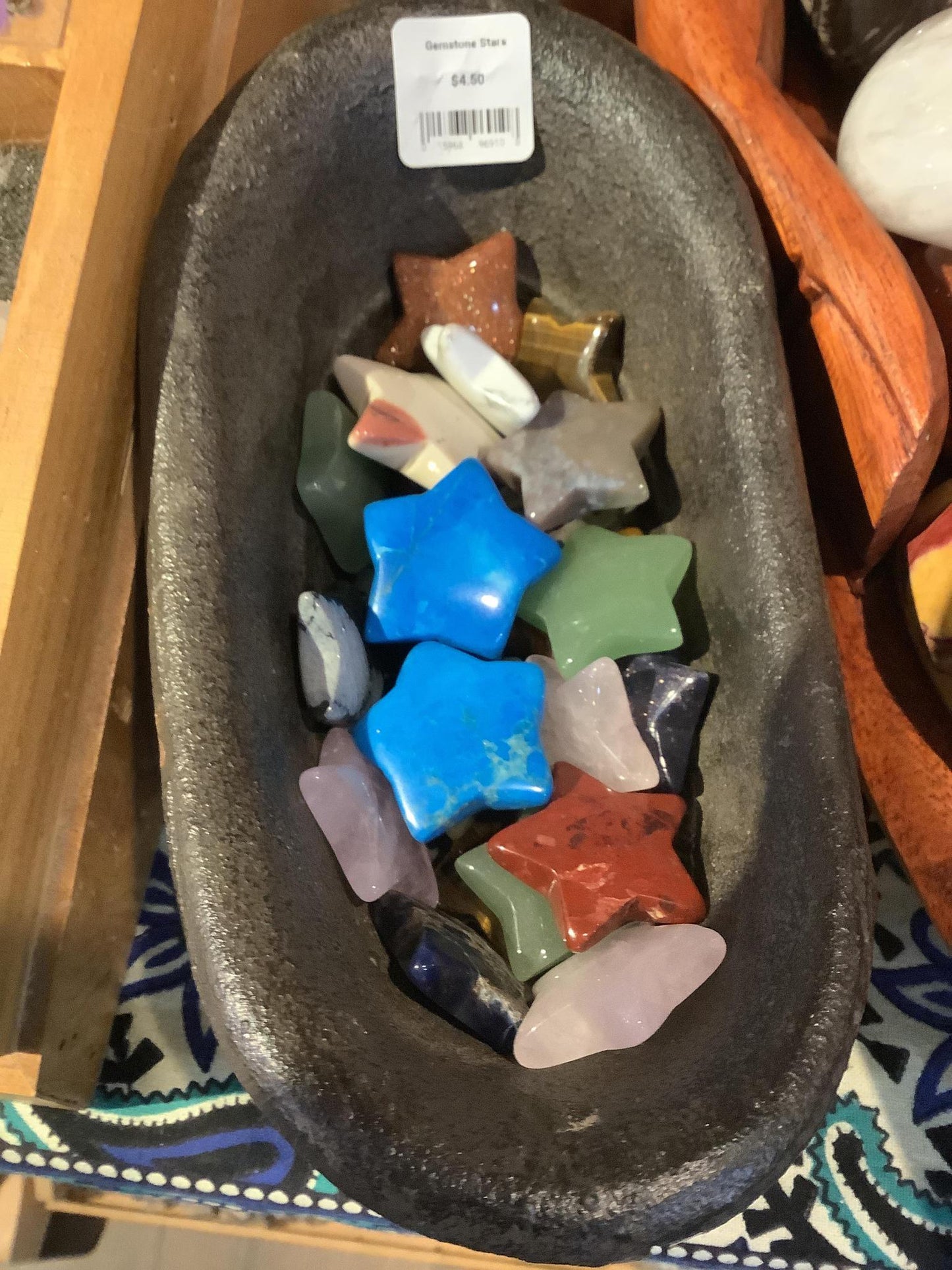 Gemstone Stars