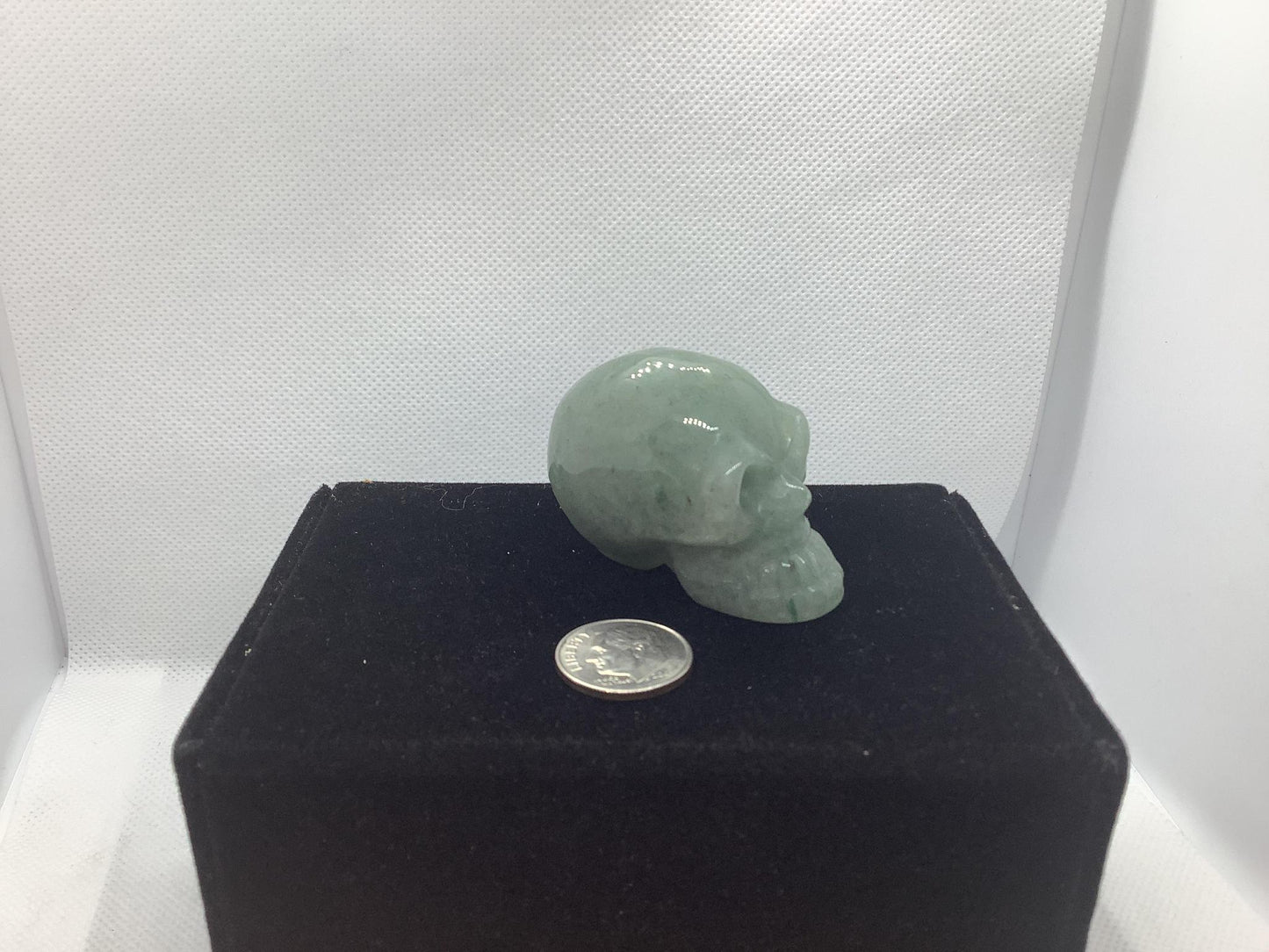 Gemstone Skulls