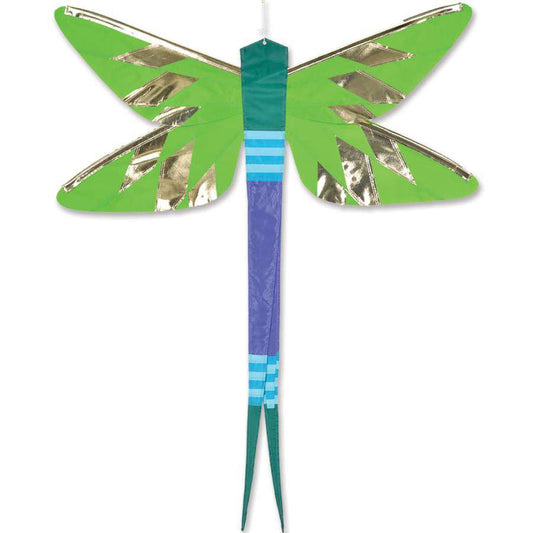 Damselfly Hanging Banners