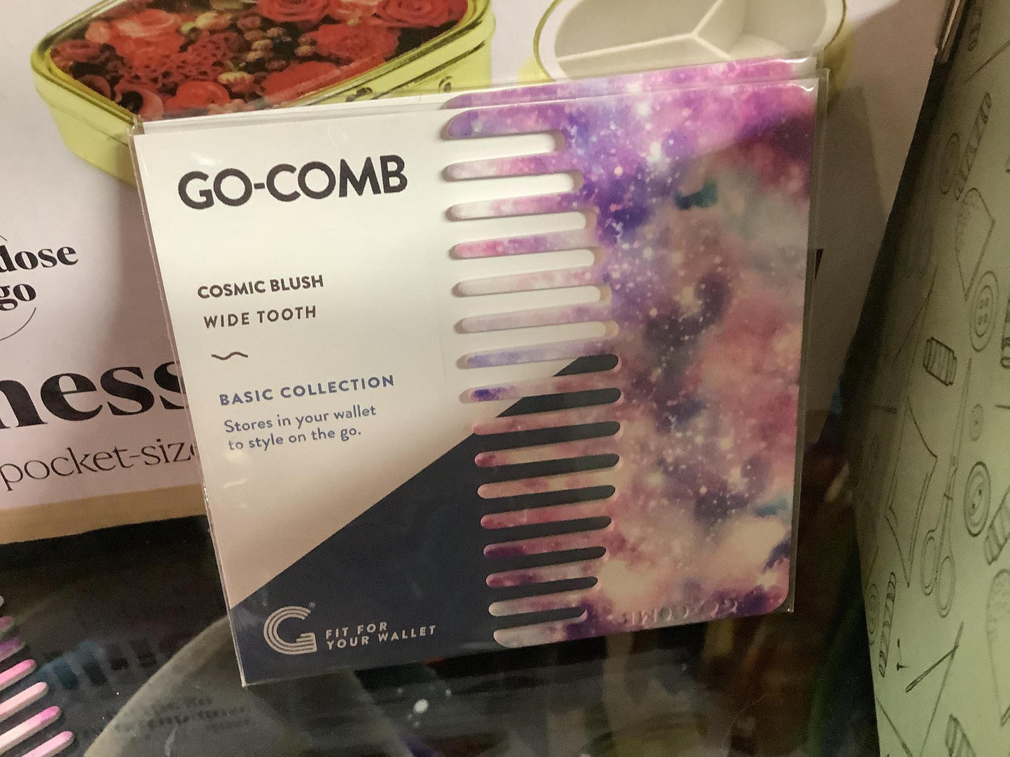 Go-Comb