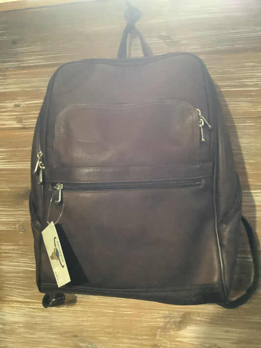 Colombian Backpack Brown