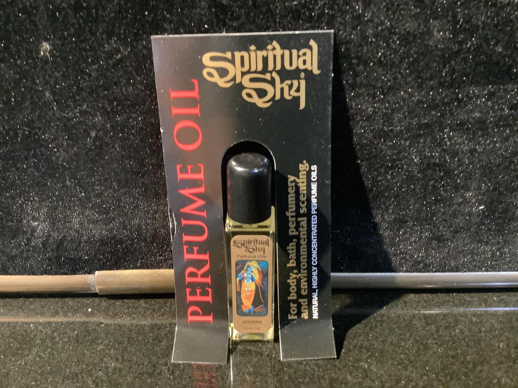 Spiritual Sky Perfume Oil 1/4 oz