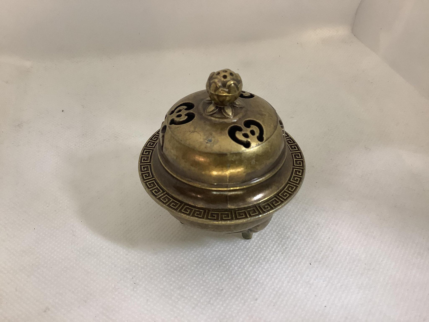 Brass Cone Burner