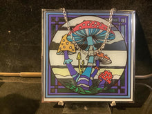 Load image into Gallery viewer, Suncatcher 6” Stained Glass

