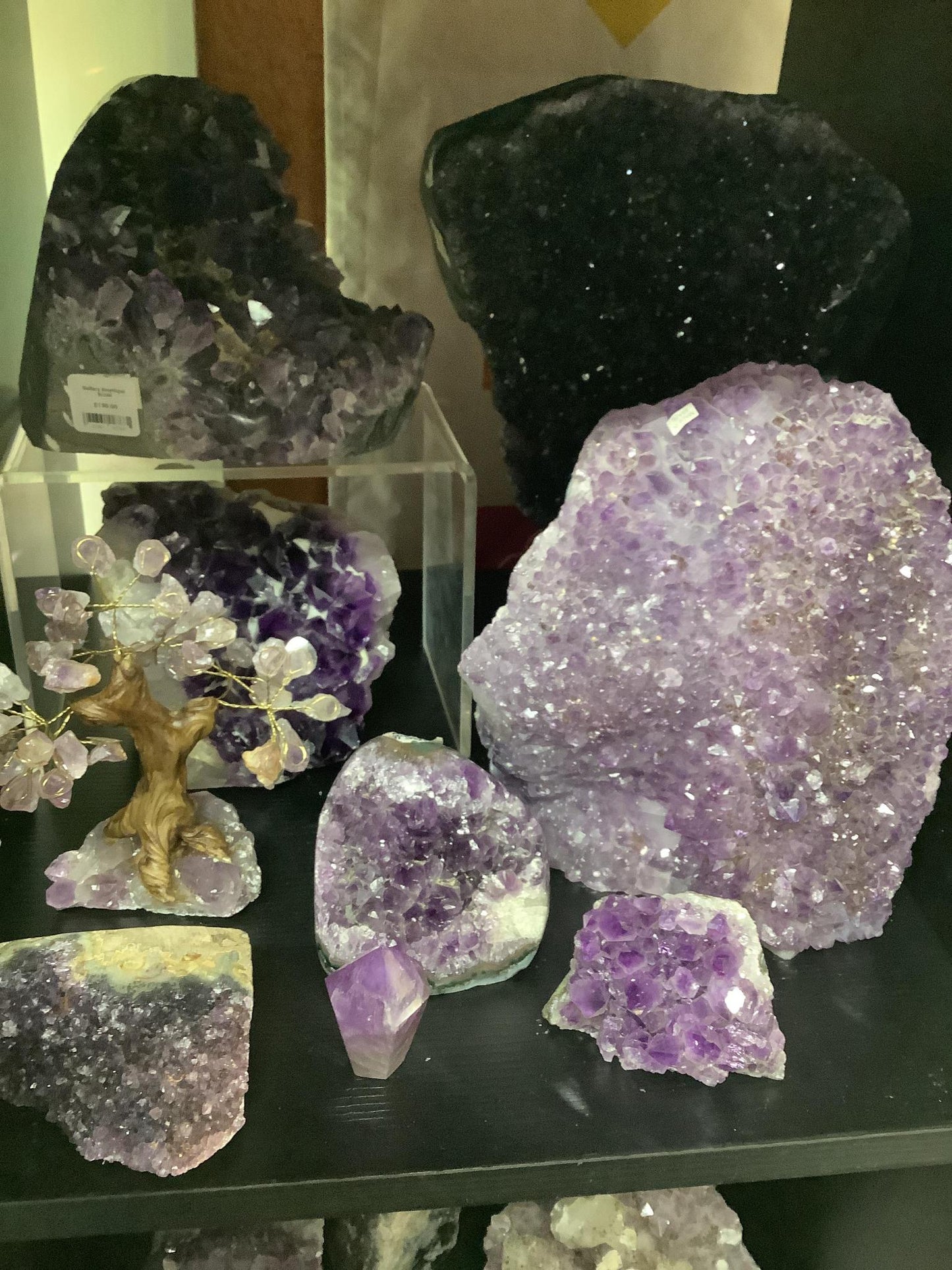 Gallery Amethyst