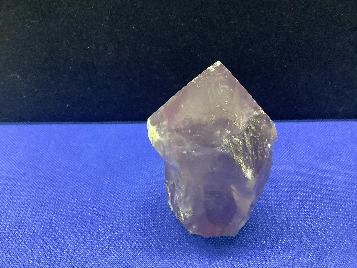 Raw Stone Polished Points