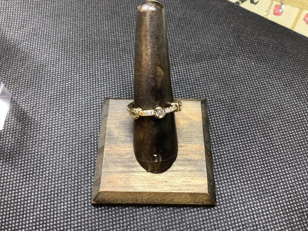 Moonstone Ring (Gold)