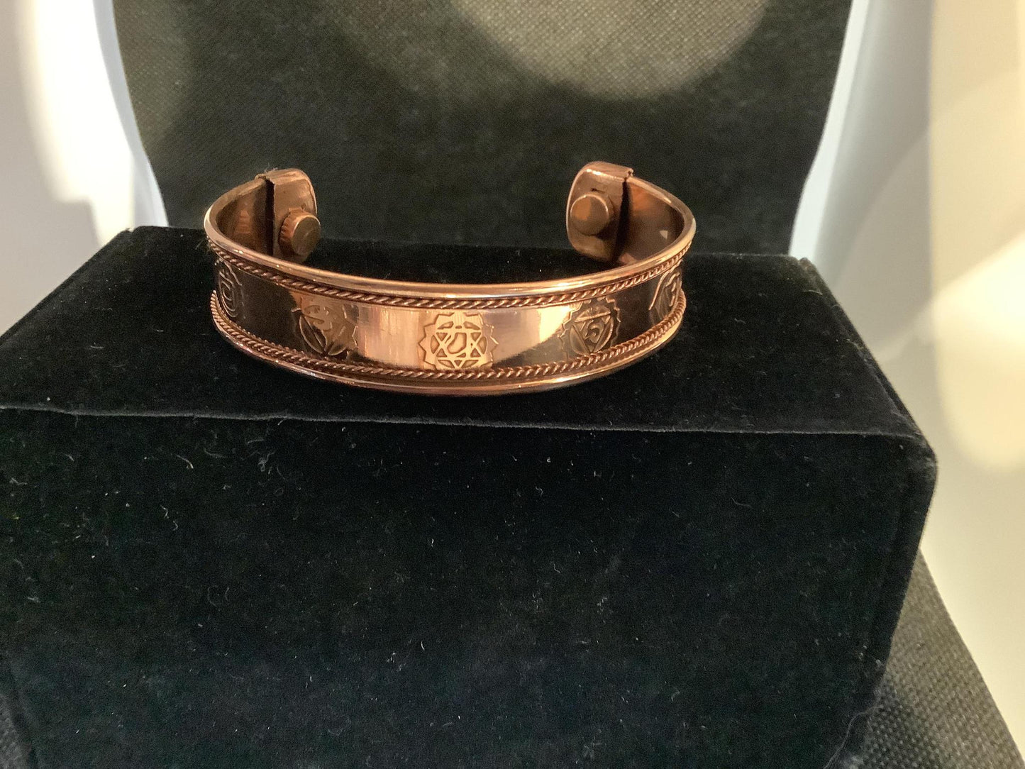 Magnetic Copper Bracelet