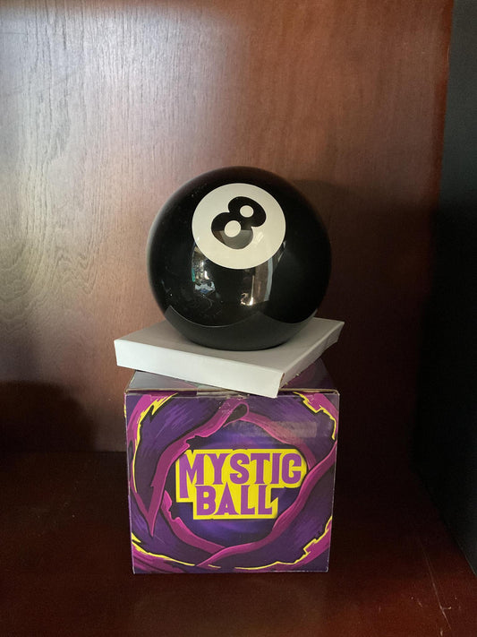 Mystic 8 Ball