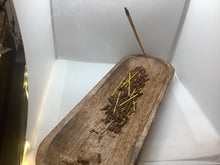 Load image into Gallery viewer, Wooden Trough Ash Catcher

