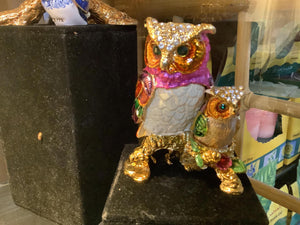 Jeweled Trinket Boxes