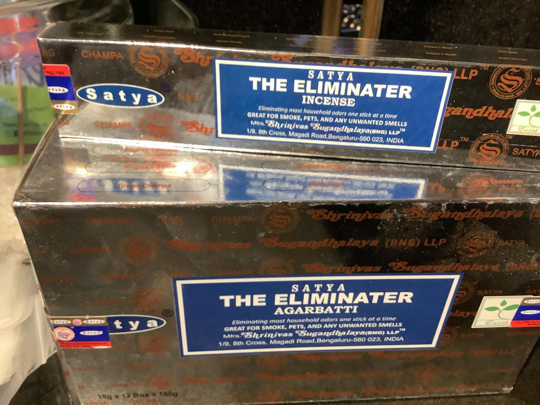 The Eliminator