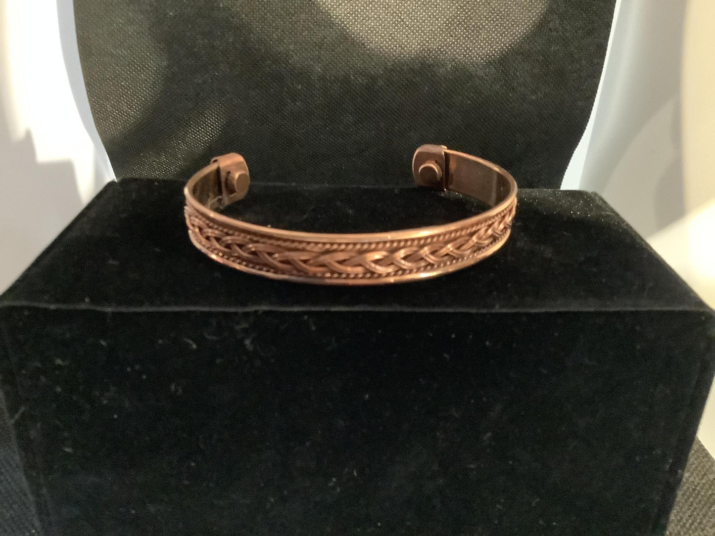 Magnetic Copper Bracelet