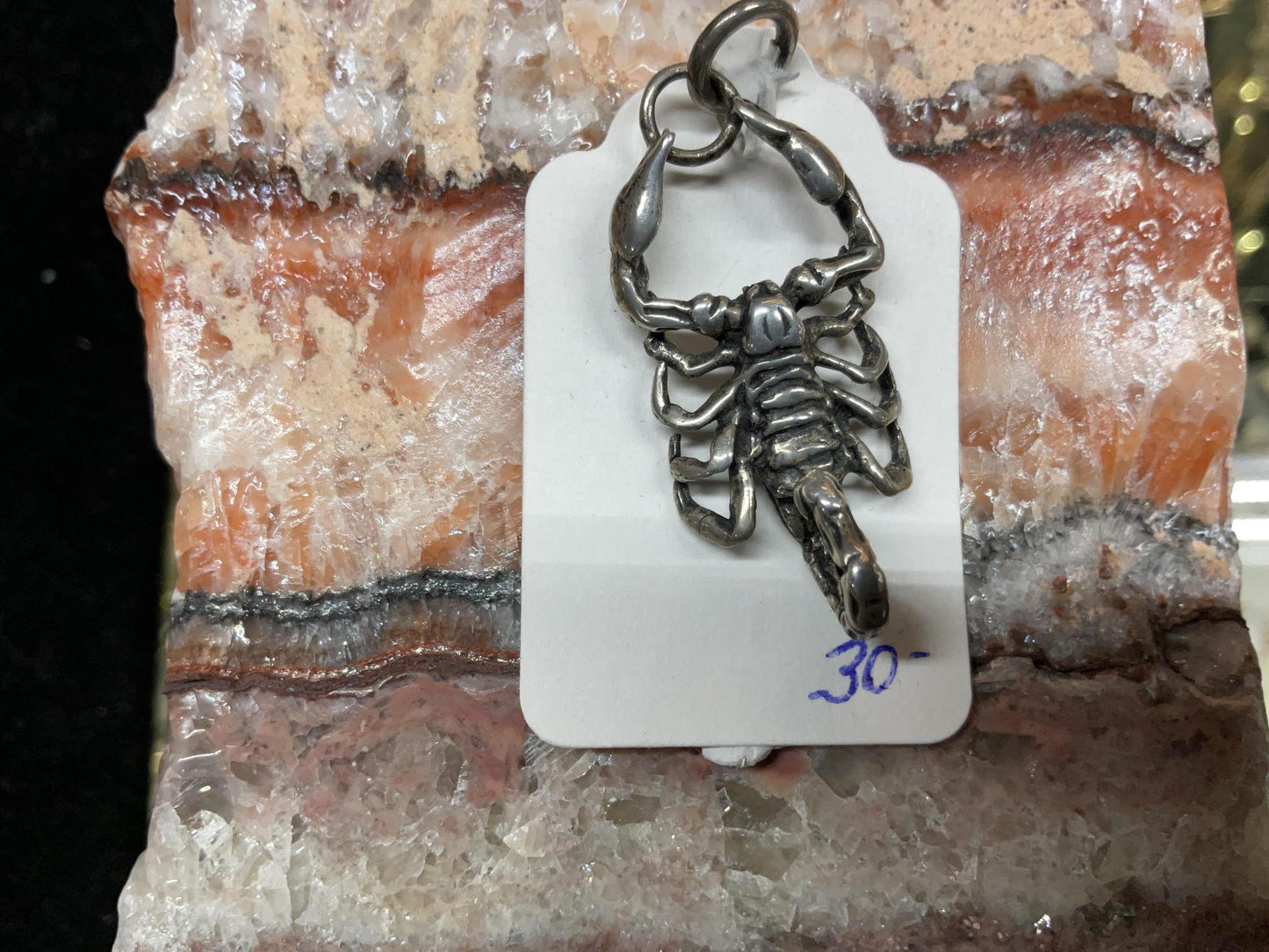 Sterling Anarchy Pendants