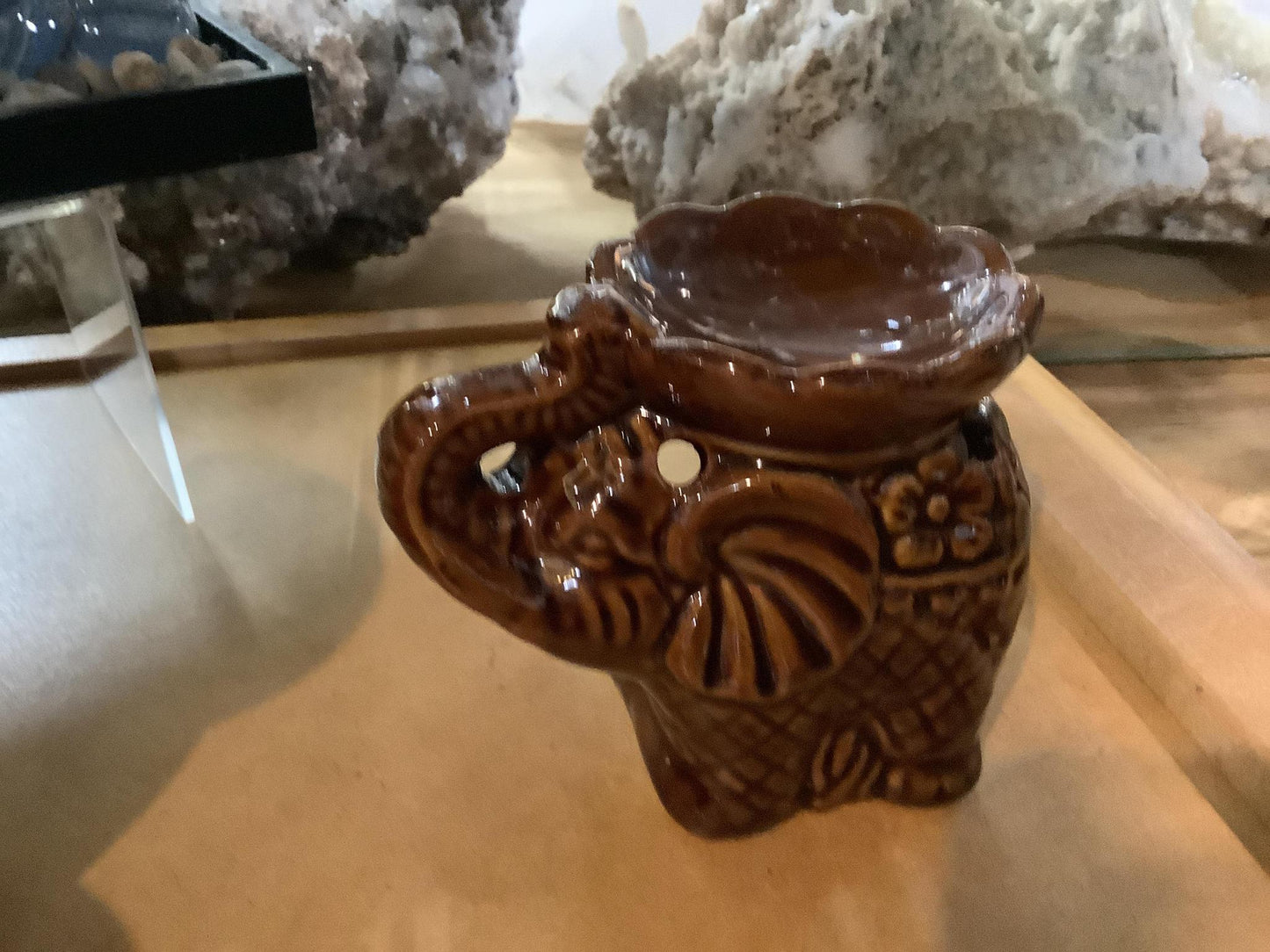 Ceramic Oil Burners