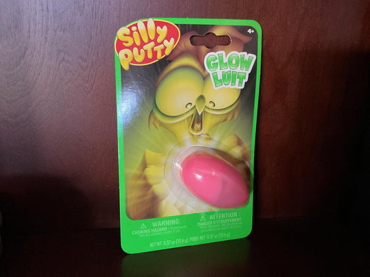 Silly Putty