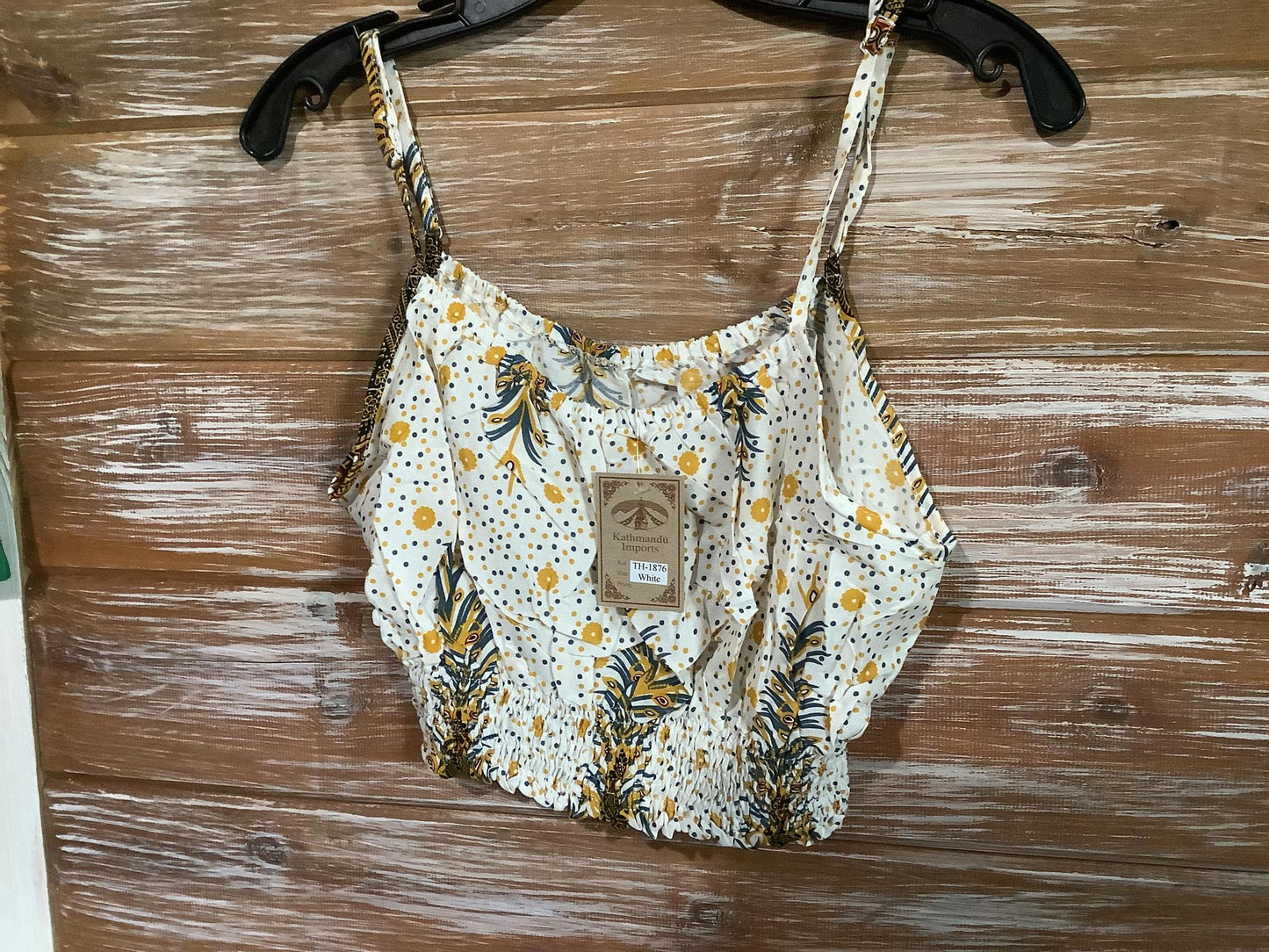 Boho Tank Top