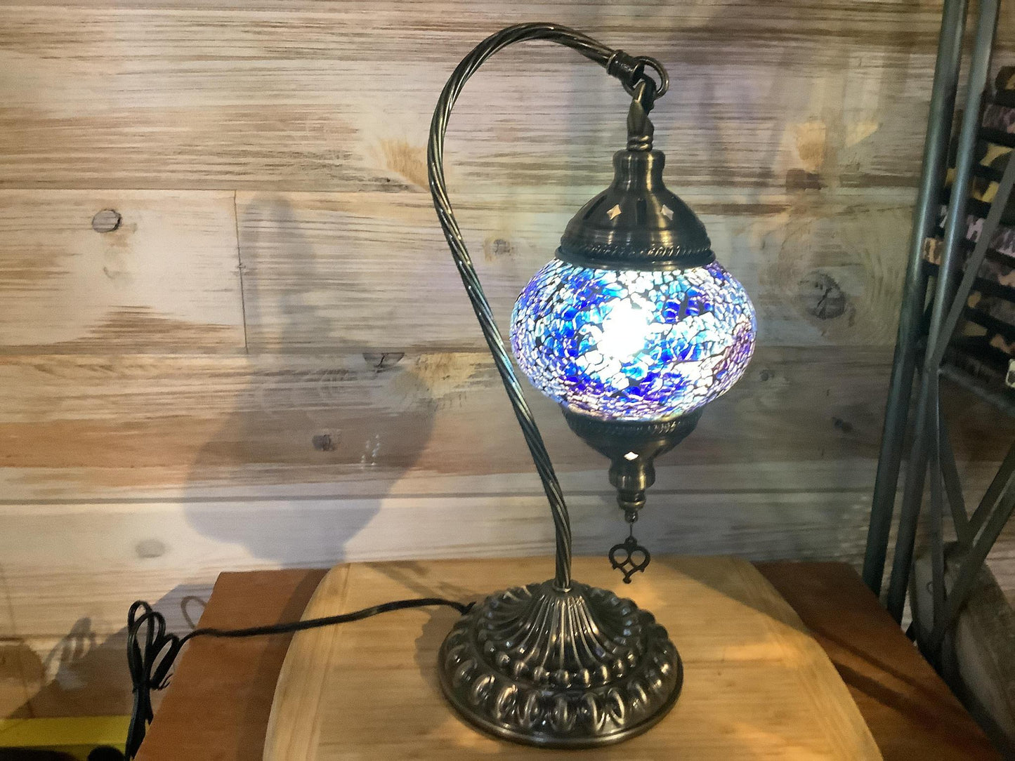 Turkish Mosaic Lamps