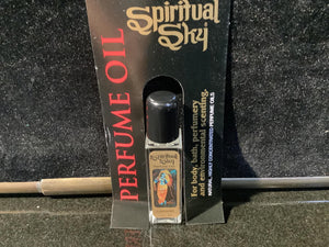 Spiritual Sky Perfume Oil 1/4 oz