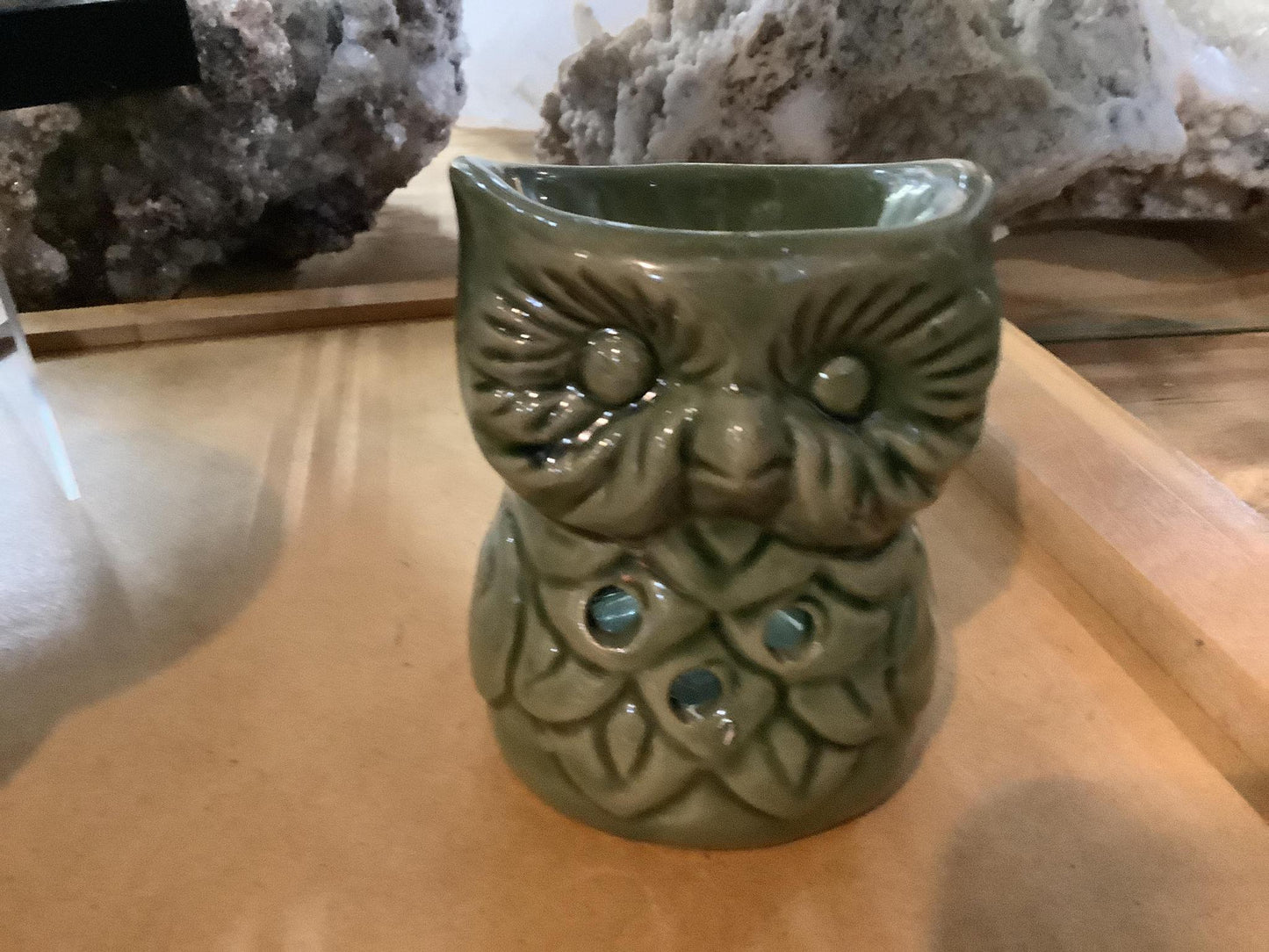 Ceramic Oil Burners