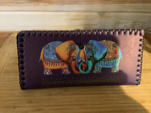 Load image into Gallery viewer, Hand Stitched Wallet
