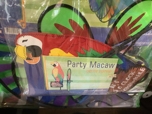 petite party macaw
