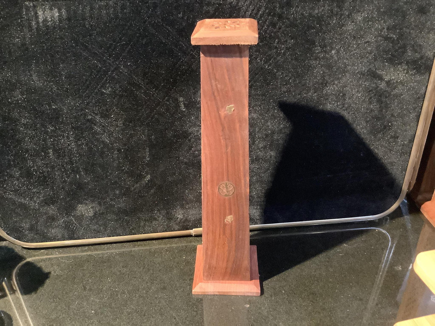 12” Wooden Tower Burner