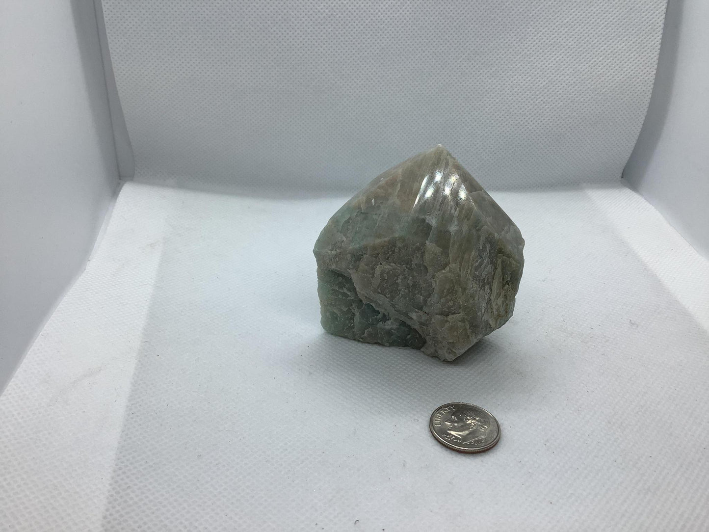 Raw Stone Polished Points