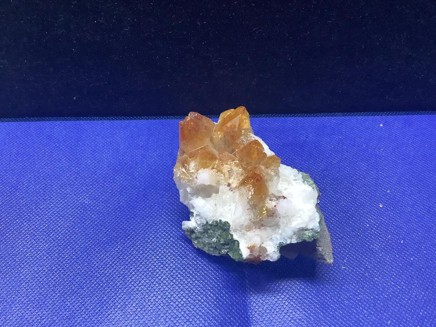 Citrine Clusters