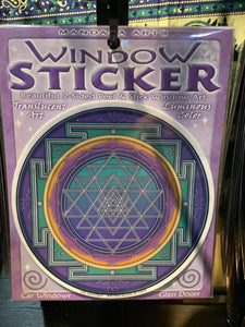 Window Stickers