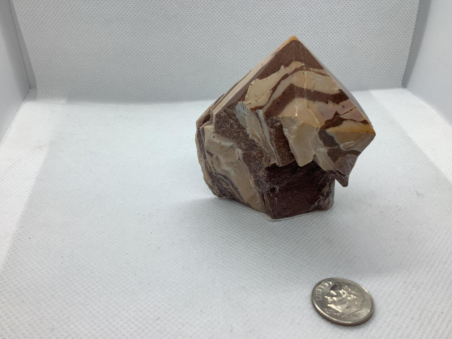 Raw Stone Polished Points