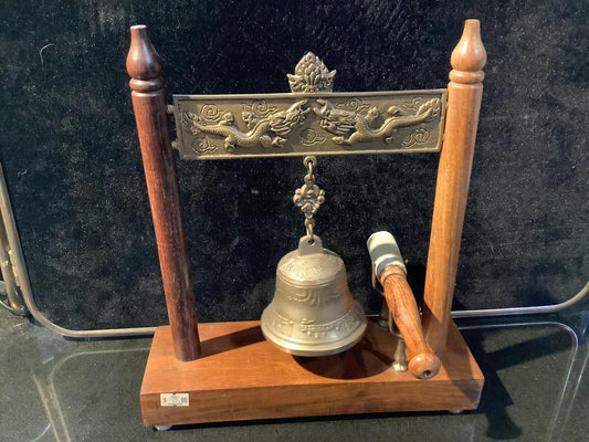 Tibetan Bell Freestanding