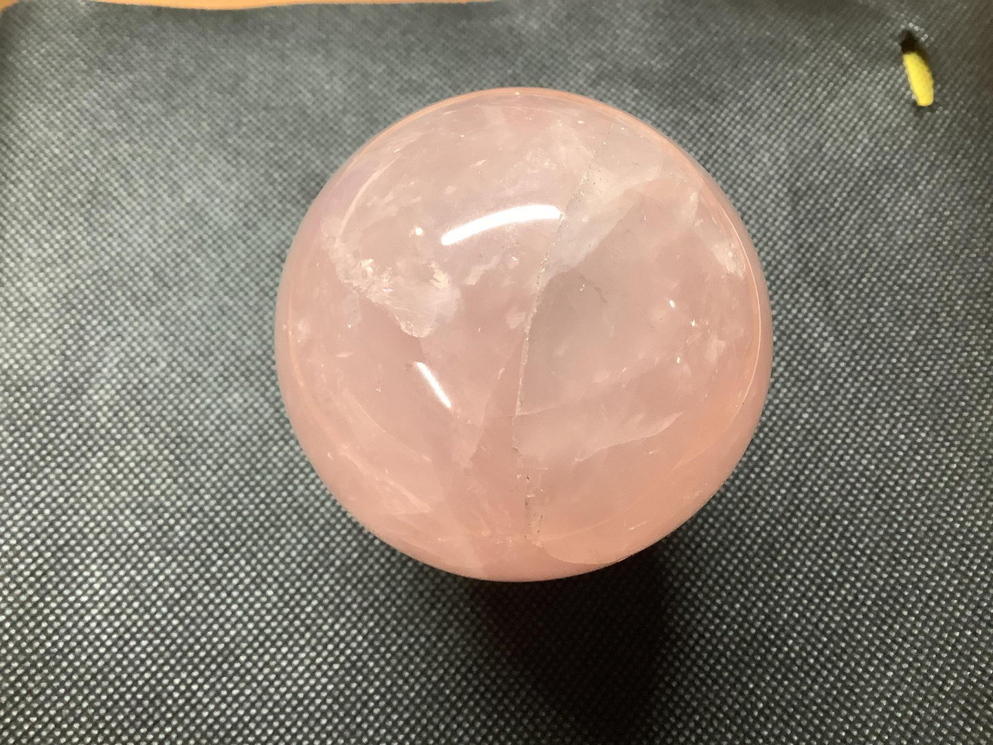 70mm Rose Quartz Sphere