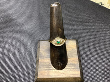 Load image into Gallery viewer, Evil Eye Ring (Gold)
