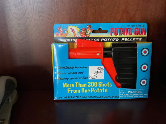 Potato Gun