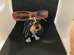 Dog Eyeglass Holder