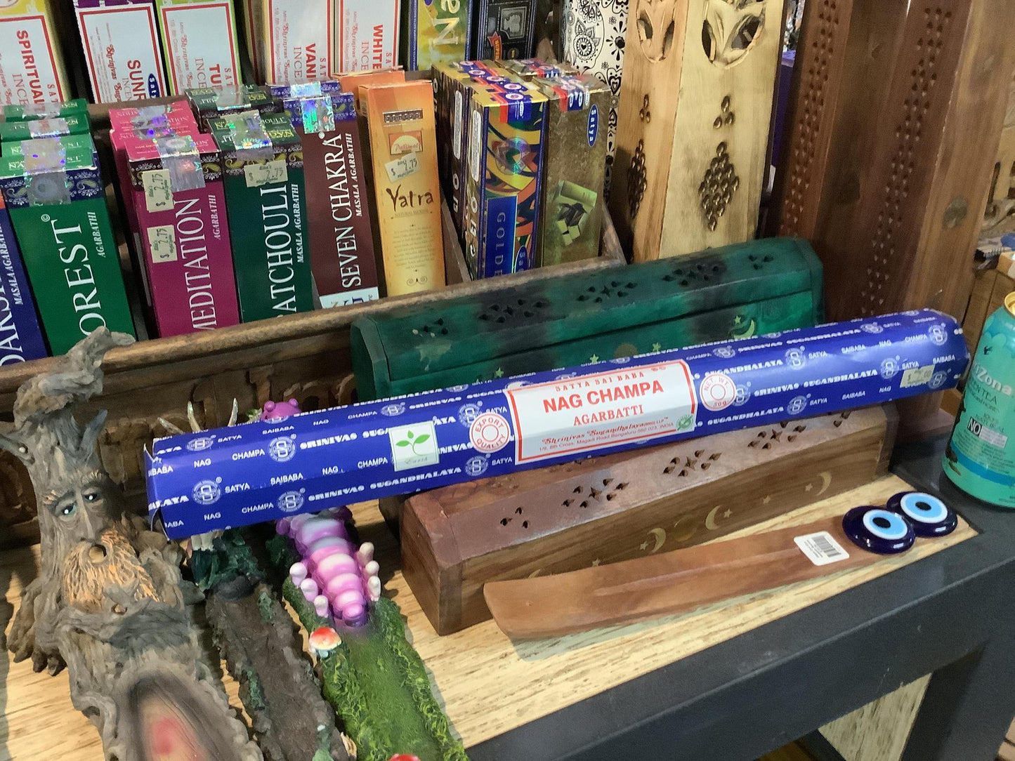 3 hr Nag Champa Satya Sai Baba