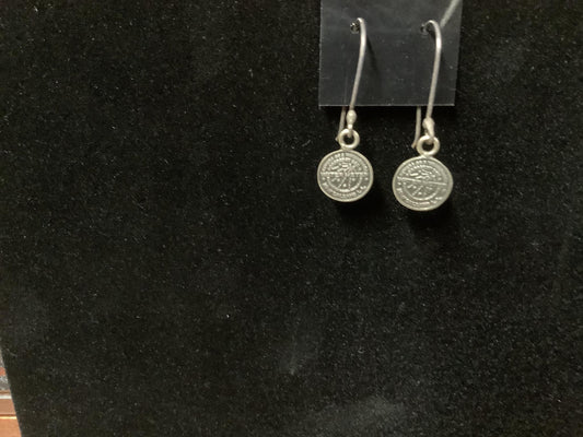 New Orleans Water Meter Earrings