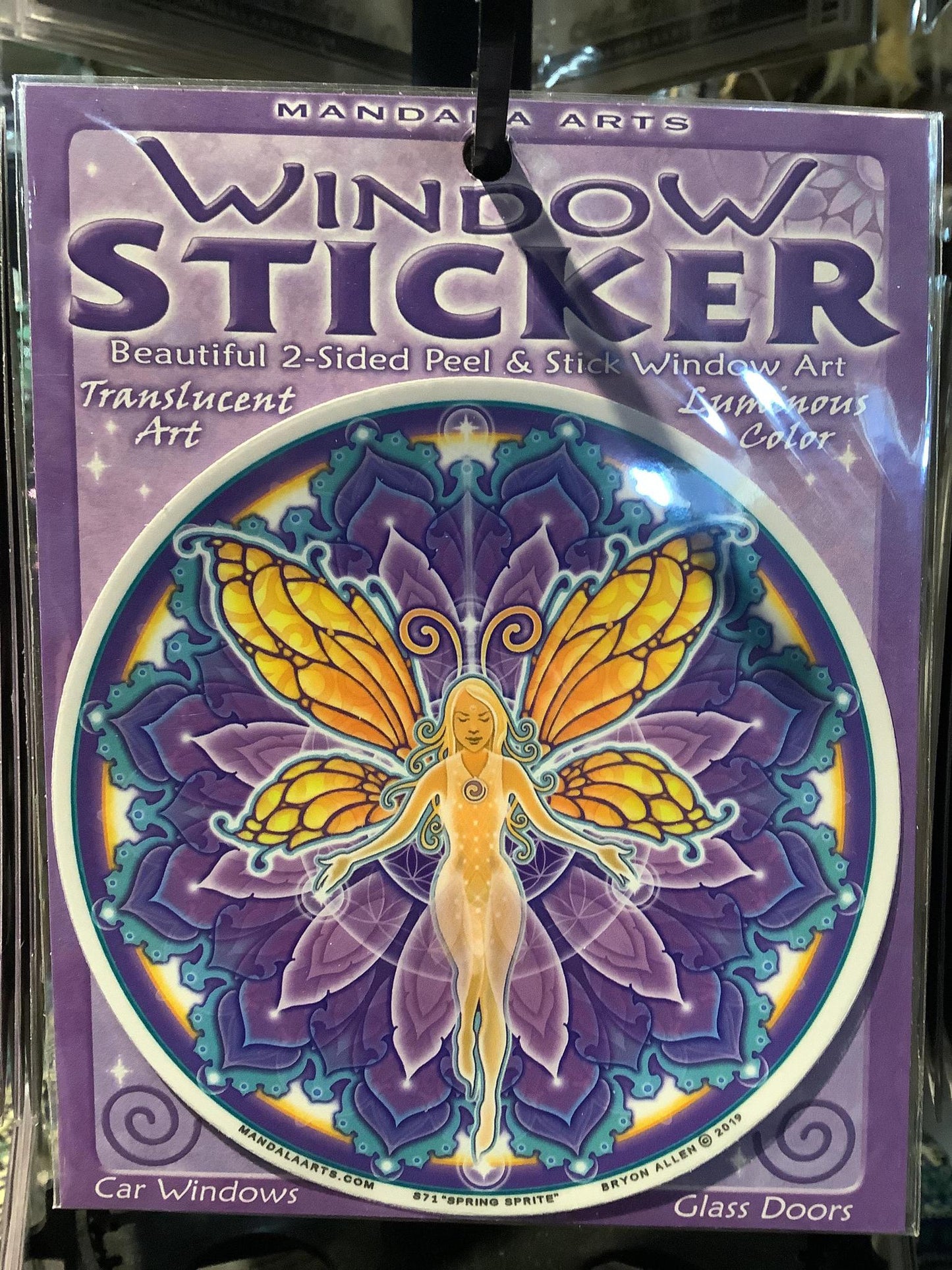 Window Stickers