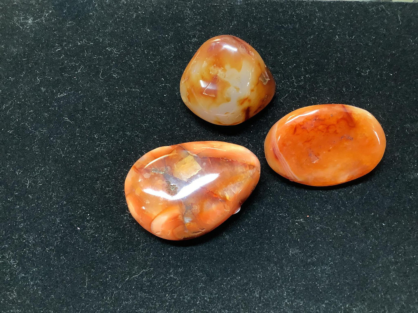 Pocket Palm Stones