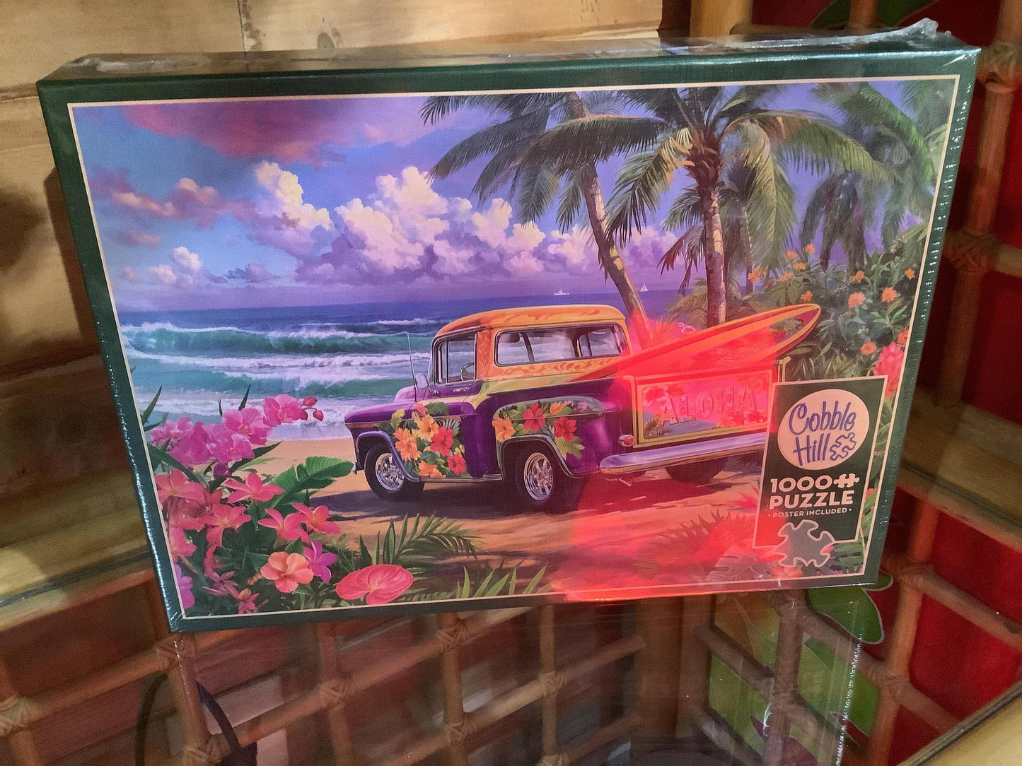 Cobble Hill 1000 Pc Puzzles